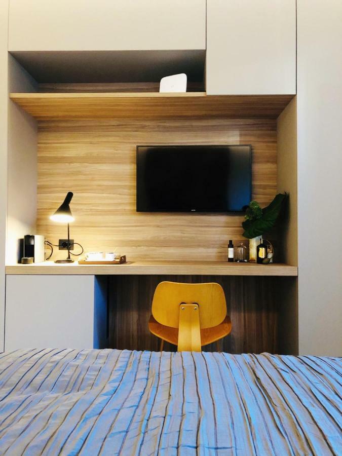 Casa Marghera 24 Apartment มิลาน ภายนอก รูปภาพ