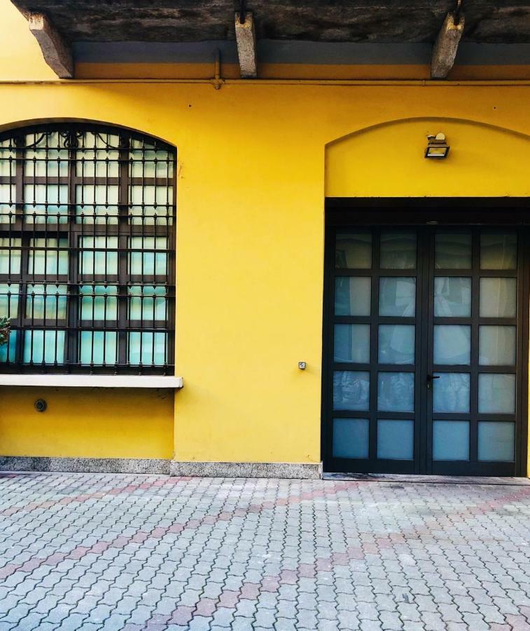 Casa Marghera 24 Apartment มิลาน ภายนอก รูปภาพ