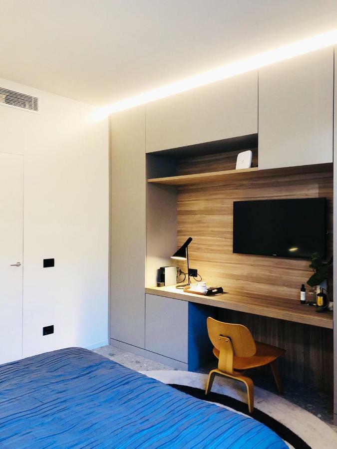 Casa Marghera 24 Apartment มิลาน ภายนอก รูปภาพ